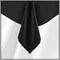 Lann's Linens 20 Pack Rectangular Tablecloths, Washable Polyester Fabric Table Cloth for Dining Tables, Parties, Restaurants, Weddings